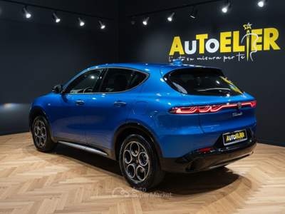 Alfa Romeo Tonale Tonale 1.6 Ti 130cv tct6 Blu/Azzurro usata Moncalieri
