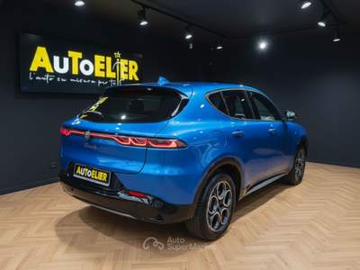 Alfa Romeo Tonale Tonale 1.6 Ti 130cv tct6 Blu/Azzurro usata Moncalieri