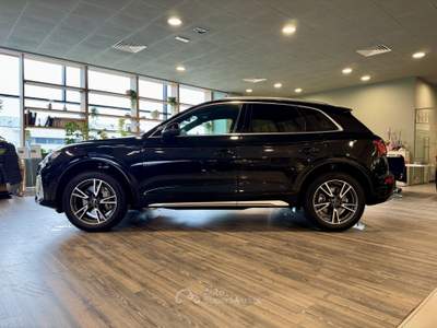 Audi Q5 Q5 40 TDI 204 CV quattro S tronic S line Edition Nero usata Foligno