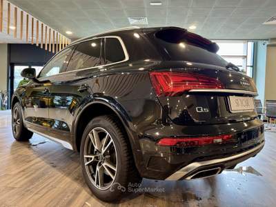 Audi Q5 Q5 40 TDI 204 CV quattro S tronic S line Edition Nero usata Foligno