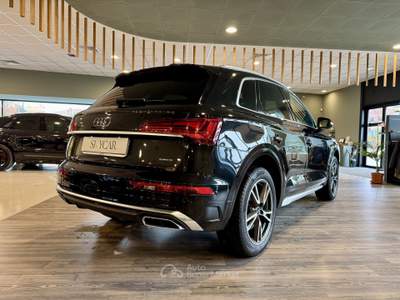 Audi Q5 Q5 40 TDI 204 CV quattro S tronic S line Edition Nero usata Foligno