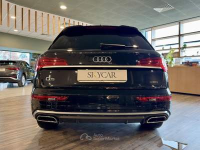 Audi Q5 Q5 40 TDI 204 CV quattro S tronic S line Edition Nero usata Foligno