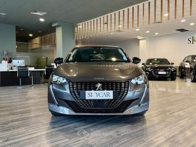 Peugeot 208 208 BlueHDi 100 Stop&Start 5 porte Allure Pack Grigio usata Foligno