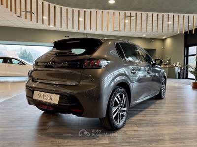 Peugeot 208 208 BlueHDi 100 Stop&Start 5 porte Allure Pack Grigio usata Foligno