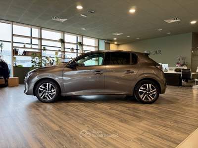 Peugeot 208 208 BlueHDi 100 Stop&Start 5 porte Allure Pack Grigio usata Foligno