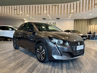 Peugeot 208 208 BlueHDi 100 Stop&Start 5 porte Allure Pack Grigio usata Foligno