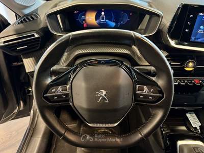 Peugeot 208 208 BlueHDi 100 Stop&Start 5 porte Allure Pack Grigio usata Foligno