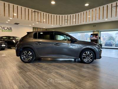 Peugeot 208 208 BlueHDi 100 Stop&Start 5 porte Allure Pack Grigio usata Foligno