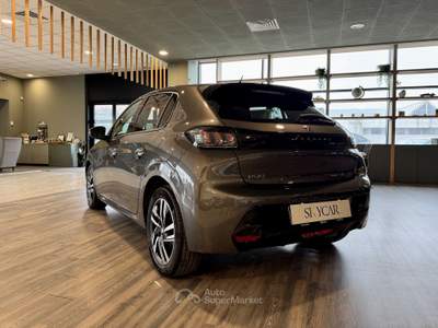 Peugeot 208 208 BlueHDi 100 Stop&Start 5 porte Allure Pack Grigio usata Foligno