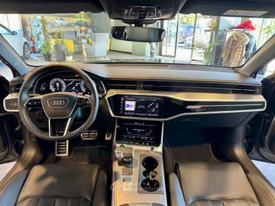 Audi A6 Avant 50 TFSI e quat ultra S tron S line edition Grigio usata Foligno
