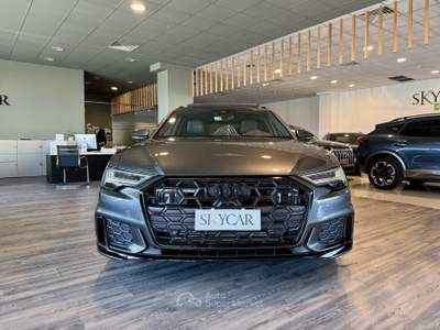 Audi A6 Avant 50 TFSI e quat ultra S tron S line edition Grigio usata Foligno