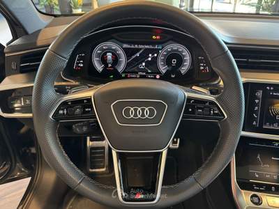 Audi A6 Avant 50 TFSI e quat ultra S tron S line edition Grigio usata Foligno