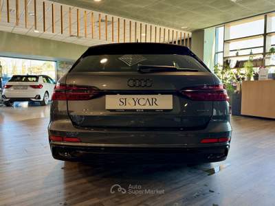 Audi A6 Avant 50 TFSI e quat ultra S tron S line edition Grigio usata Foligno