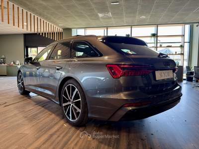 Audi A6 Avant 50 TFSI e quat ultra S tron S line edition Grigio usata Foligno