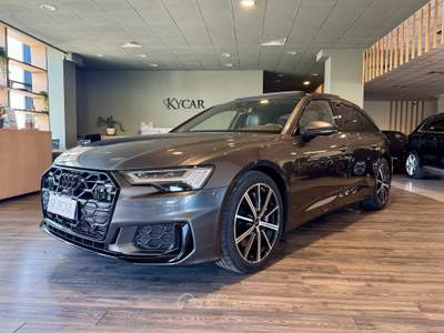 Audi A6 Avant 50 TFSI e quat ultra S tron S line edition Grigio usata Foligno