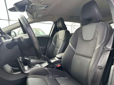 Volvo V40 D2 Geartronic Plus Automatica Led Grigio usata Rivignano Teor
