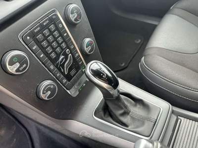 Volvo V40 D2 Geartronic Plus Automatica Led Grigio usata Rivignano Teor