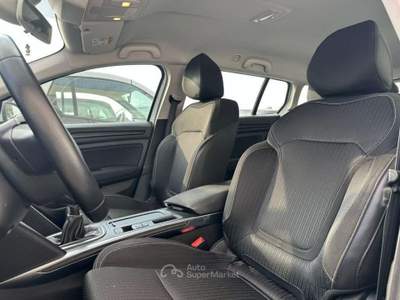Renault Mégane Mégane Sporter Blue dCi 115 CV Business Bianco usata Rivignano Teor