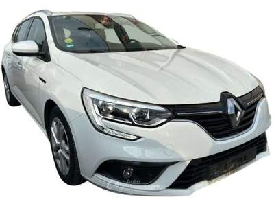 Renault Mégane Mégane Sporter Blue dCi 115 CV Business Bianco usata Rivignano Teor