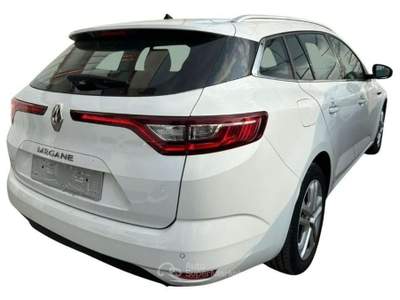 Renault Mégane Mégane Sporter Blue dCi 115 CV Business Bianco usata Rivignano Teor
