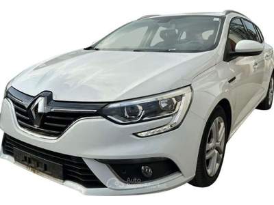 Renault Mégane Mégane Sporter Blue dCi 115 CV Business Bianco usata Rivignano Teor