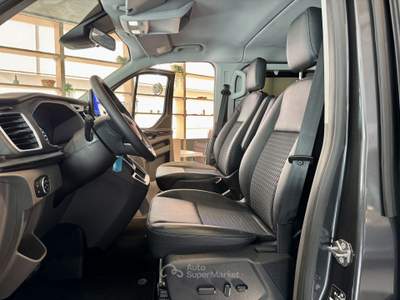 Ford Tourneo Custom 320 2.0 EcoBlue 170CV aut. PC Sport . Grigio usata Foligno