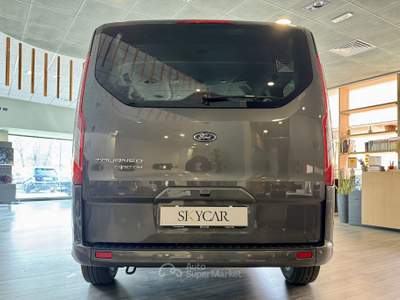Ford Tourneo Custom 320 2.0 EcoBlue 170CV aut. PC Sport . Grigio usata Foligno