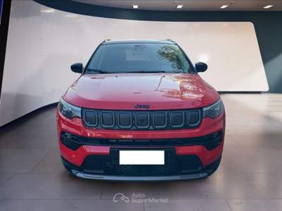 Jeep Compass Italy My23 S 1.6 Diesel 130hp Mt Fwd Rosso usata Torino