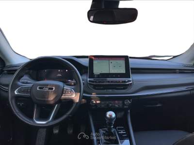 Jeep Compass Italy My23 S 1.6 Diesel 130hp Mt Fwd Rosso usata Torino