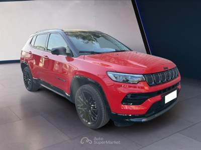 Jeep Compass Italy My23 S 1.6 Diesel 130hp Mt Fwd Rosso usata Torino