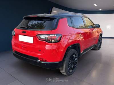 Jeep Compass Italy My23 S 1.6 Diesel 130hp Mt Fwd Rosso usata Torino