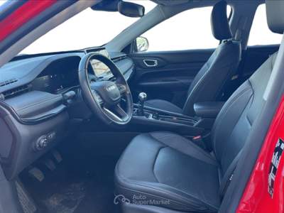 Jeep Compass Italy My23 S 1.6 Diesel 130hp Mt Fwd Rosso usata Torino