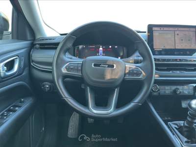 Jeep Compass Italy My23 S 1.6 Diesel 130hp Mt Fwd Rosso usata Torino