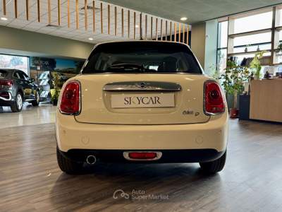 MINI One Mini 1.5 One D 5 porte Beige usata Foligno