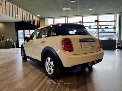 MINI One Mini 1.5 One D 5 porte Beige usata Foligno