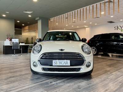 MINI One Mini 1.5 One D 5 porte Beige usata Foligno