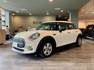 MINI One Mini 1.5 One D 5 porte Beige usata Foligno