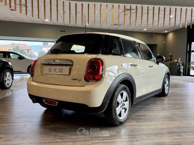 MINI One Mini 1.5 One D 5 porte Beige usata Foligno
