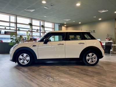 MINI One Mini 1.5 One D 5 porte Beige usata Foligno