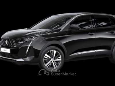Peugeot 3008 HYBRID 225 e-EAT8 - GT Nero usata Torino