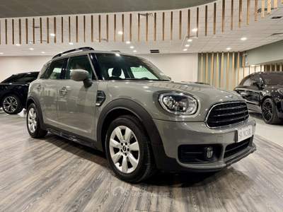 MINI One Mini 1.5 One Baker Street Countryman Grigio usata Foligno