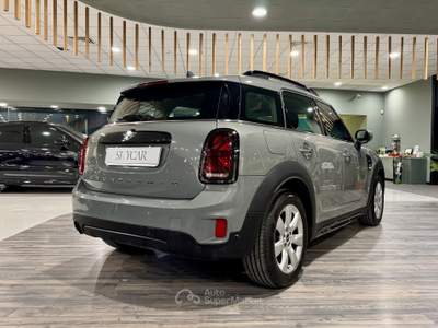 MINI One Mini 1.5 One Baker Street Countryman Grigio usata Foligno