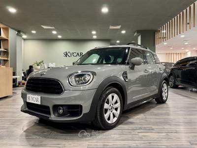 MINI One Mini 1.5 One Baker Street Countryman Grigio usata Foligno