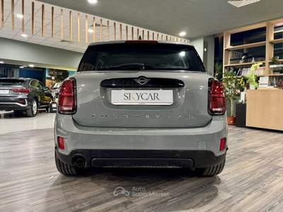 MINI One Mini 1.5 One Baker Street Countryman Grigio usata Foligno