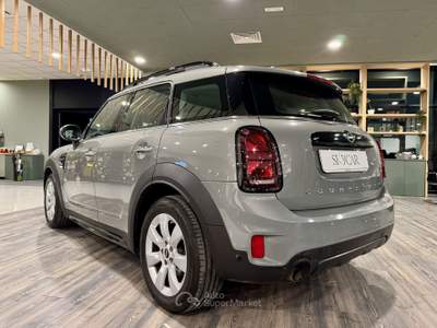 MINI One Mini 1.5 One Baker Street Countryman Grigio usata Foligno
