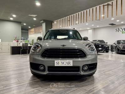 MINI One Mini 1.5 One Baker Street Countryman Grigio usata Foligno