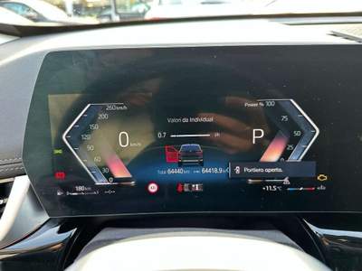 BMW X1 X1 sDrive18d xLine Plus Automatica Led Nero usata Rivignano Teor