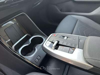 BMW X1 X1 sDrive18d xLine Plus Automatica Led Nero usata Rivignano Teor