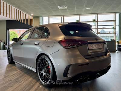 Mercedes-Benz Classe A A 45S AMG 4Matic+ Grigio usata Foligno
