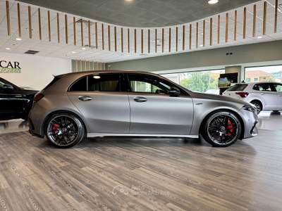 Mercedes-Benz Classe A A 45S AMG 4Matic+ Grigio usata Foligno